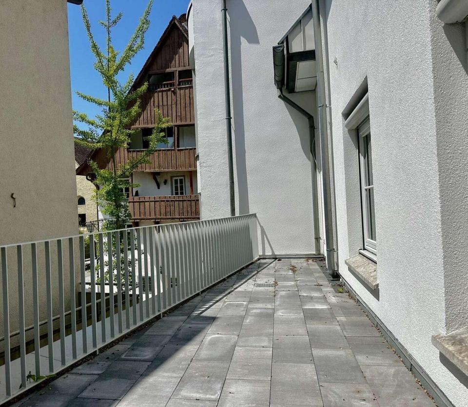Kernsanierte Wohnung in bester Lage von Überlingen - Seenah, Barierefrei, Terrasse – Bild 3