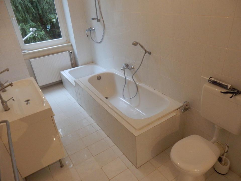 Charmante 2-Zimmer-Altbauwohnung in bester Nordend-Lage – Bild 4