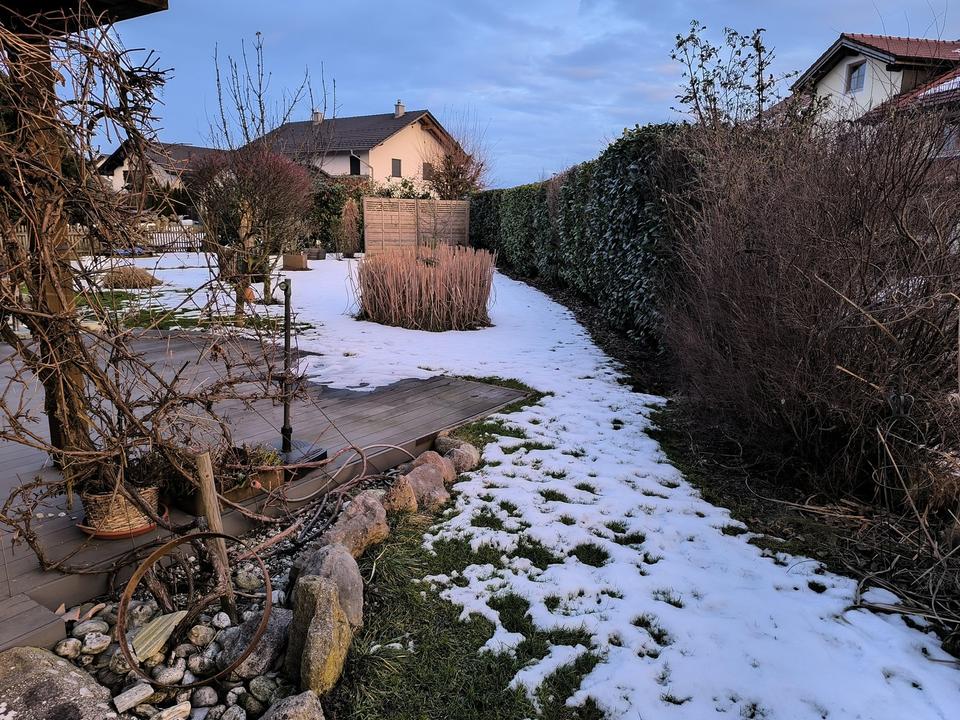 Zweifamilienhaus Gartenwohnung mit Einliegerwohnung, Terrasse & Garage in ruhiger Traumlage – Bild 19