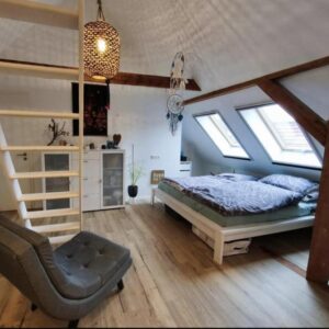 Charmantes Wohnensemble in Korswandt nahe der Kaiserbäder