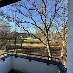 2,5-Zimmer Wohnung in München-Hasenbergl - frei und renoviert - gleich einziehen