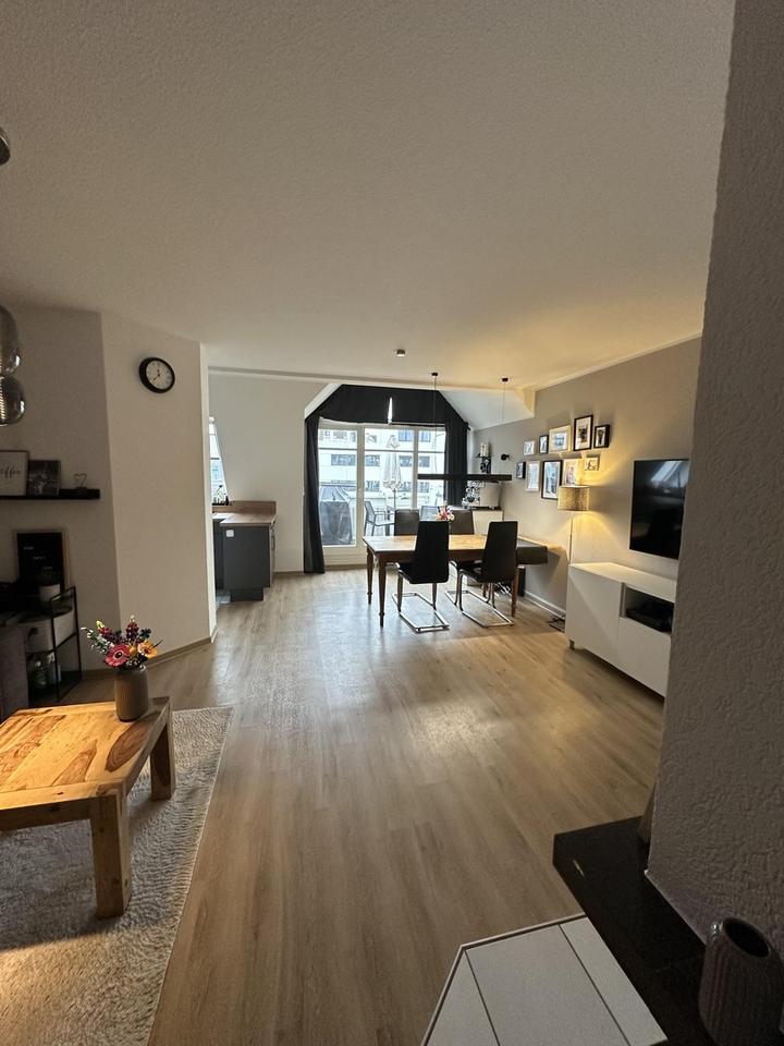 2-Zimmer Eigentumswohnung zentral in Idstein