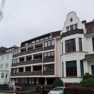 attraktive 2-Zim.-Whg. mit Balkon, Schwachhausen Nähe Wachmannstraße / Joseph Stift