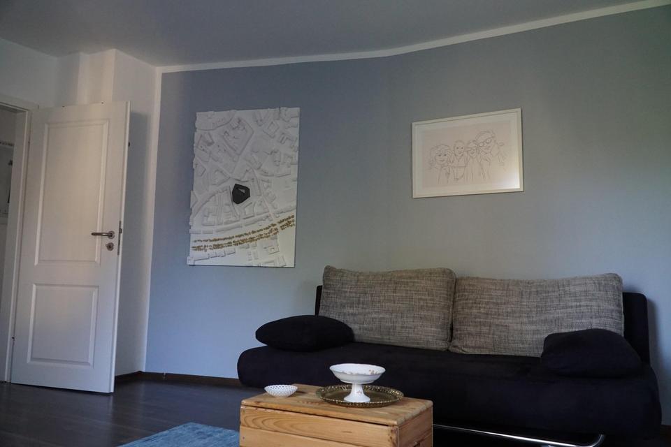 IHRE Villa am Kurpark - energieeffizient & zukunftssicher – Bild 9