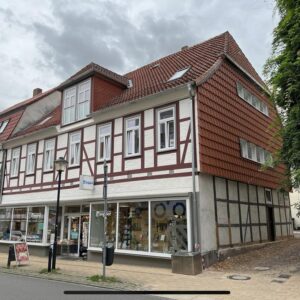 Wunderschöne 2-Zi-Whg im Herzen von Vorsfelde