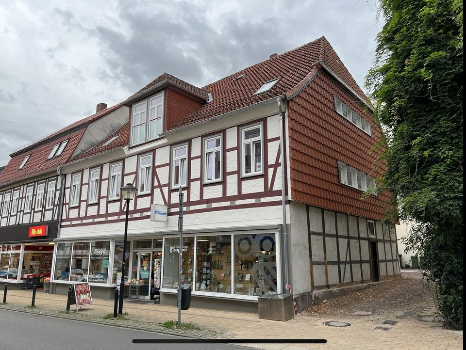 Wunderschöne 2-Zi-Whg im Herzen von Vorsfelde