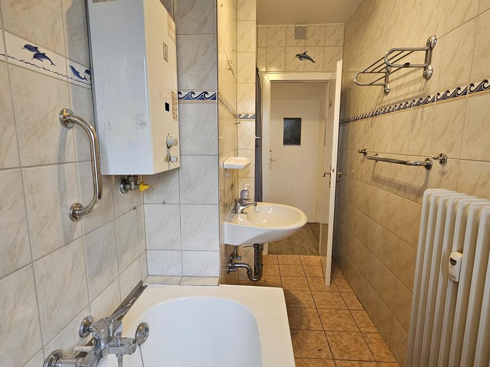 3-Zimmer-Wohnung mit Balkon in Gellershagen ab sofort frei – Bild 6