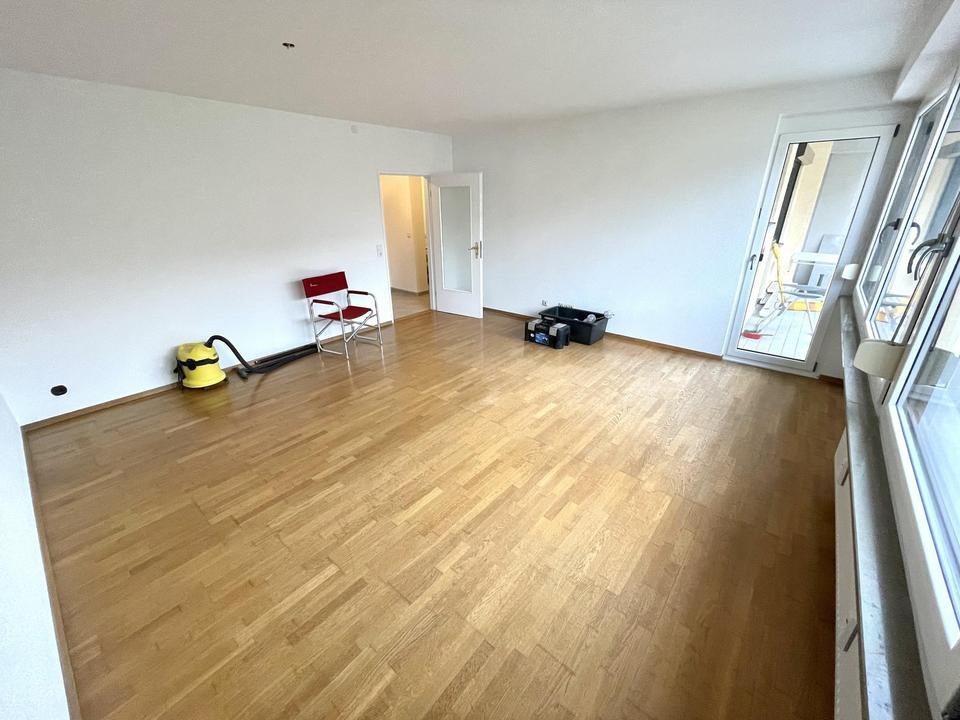 Helle 2-Zimmer-Wohnung mit Balkon in der Stadtmitte Neu-Ulm, sofort bezugsreif – Bild 8