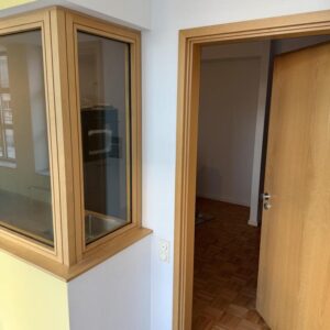 1-Zimmer-Wohnung mit Balkon, Keller und EBK nähe Marienplatz