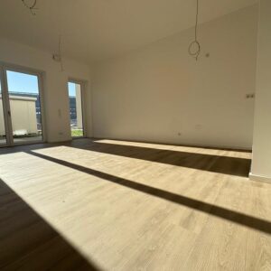 Charmante und helle 2-Zimmer Wohnung mit Balkon! NEUBAU