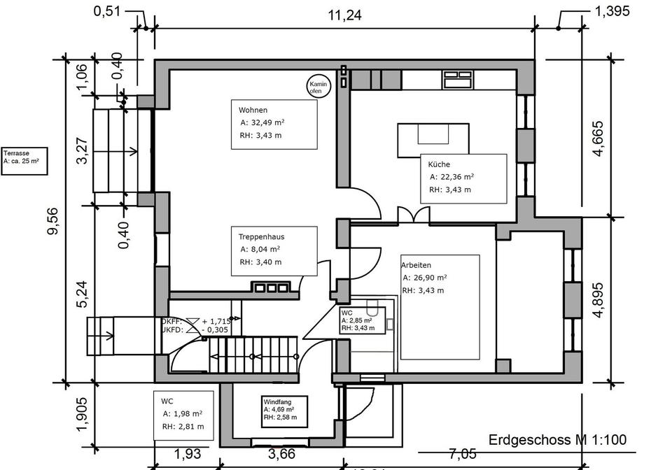 PROVISIONSFREIES JUWEL - Sanierte Altbauvilla mit großem Garten – Bild 20