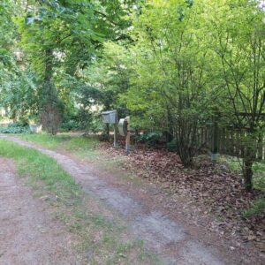 Anliegerwohnung mit Sonnenterasse