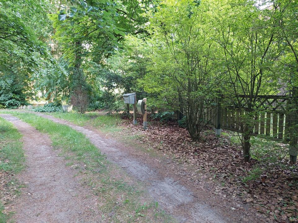 Anliegerwohnung mit Sonnenterasse