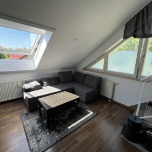 1,5 Zimmer Maisonette-Wohnung Stuttgart-Vaihingen Uni-Nähe