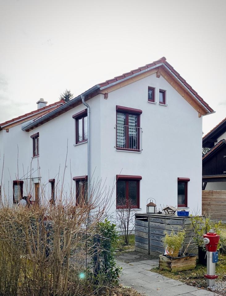 Nachhaltiges Architektenhaus im Grünen – Bild 2