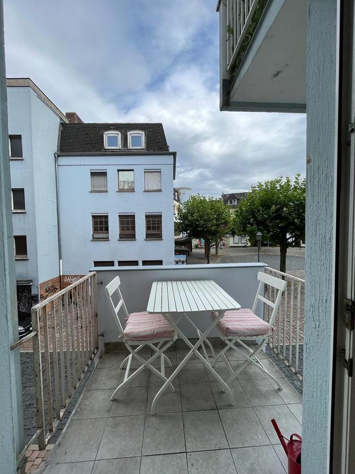 Sachsenhausen pur: Möblierte 2-Zimmer Wohnung in bester Lage! – Bild 11