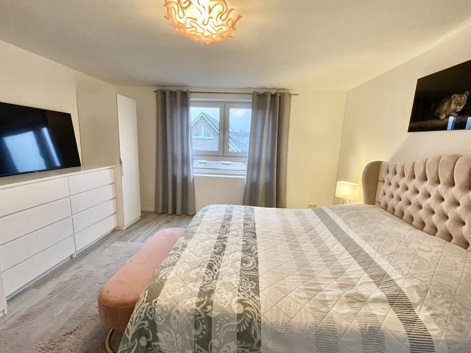 Möbliertes Endreihenhaus in Norderstedt mit 4 Schlafzimmern – Bild 28