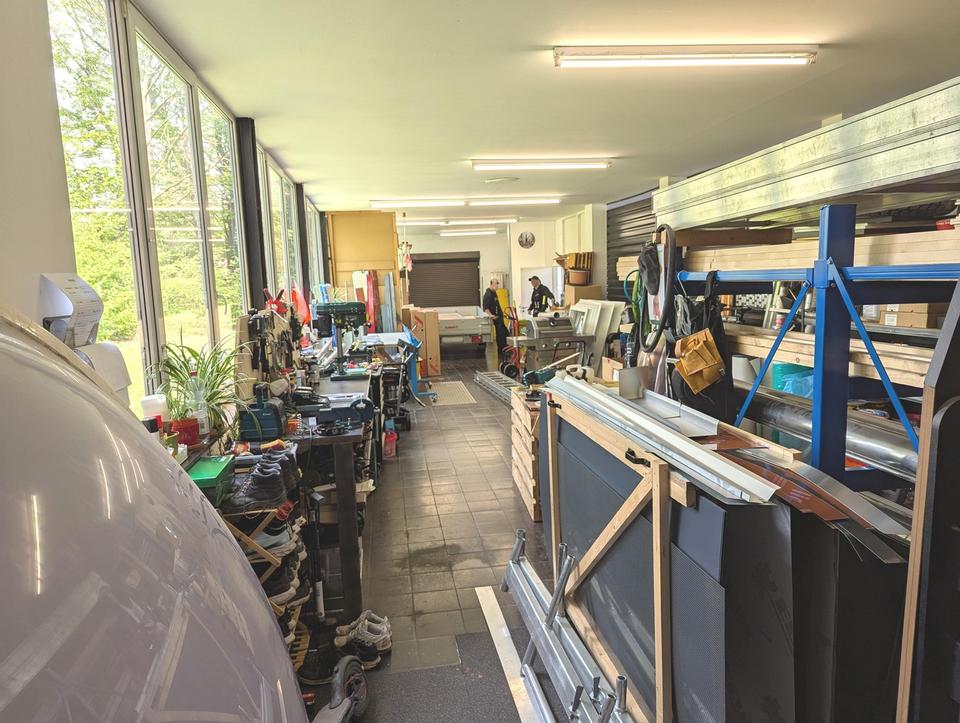 300 - 600 qm Gewerberäume in Baunatal Kassel (Nähe VW) – Bild 9