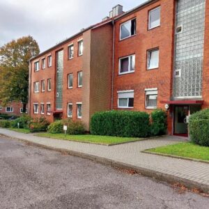 *Smartes Wohnen in ruhiger Nachbarschaft* 1-Zimmer-Wohnung mit Balkon in zentraler Lage