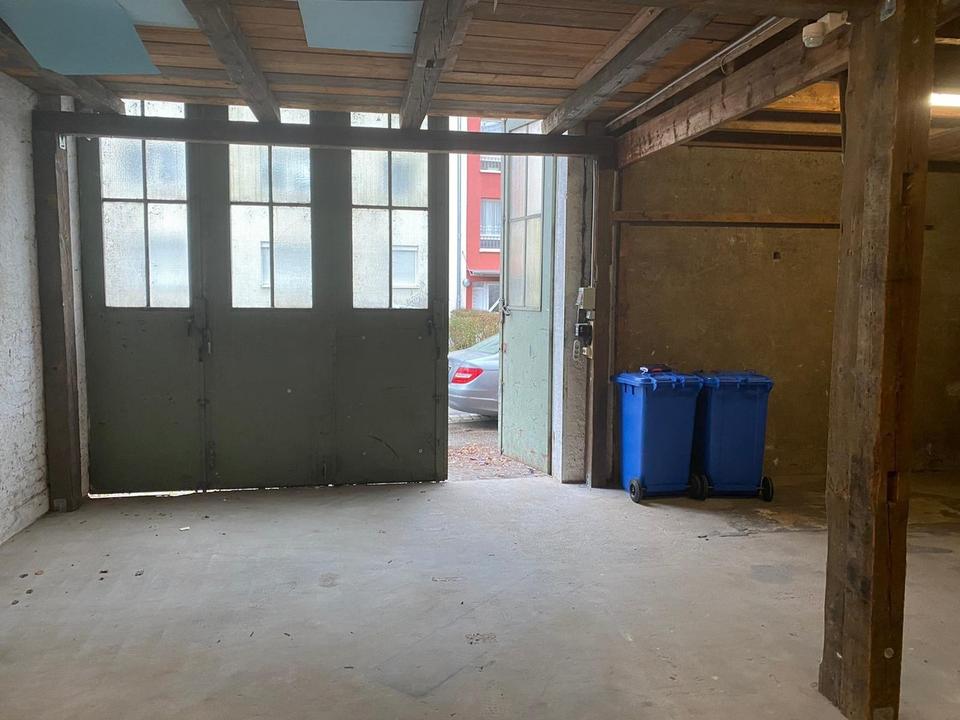 Lagerhalle in der Weststadt von Baden-Baden – Bild 2