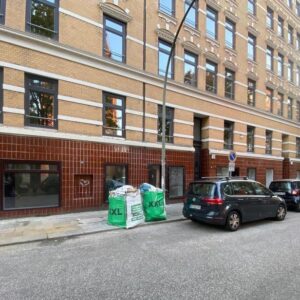 Vielseitig nutzbare Gewerbeflächen in St. Georg – frisch renoviert