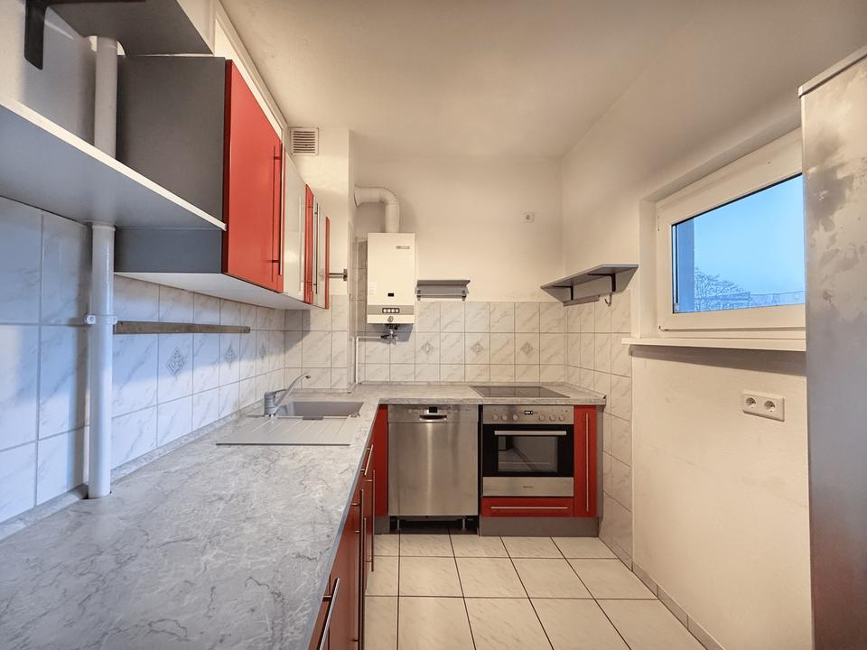 1,5 Zi. Wohnung • Englisches Viertel B.-Wedding – Bild 5