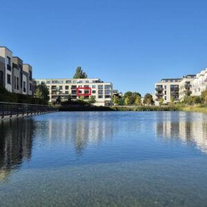Perfekte 3-Zi.-Wohnung - mit Wasserblick & provisionsfrei