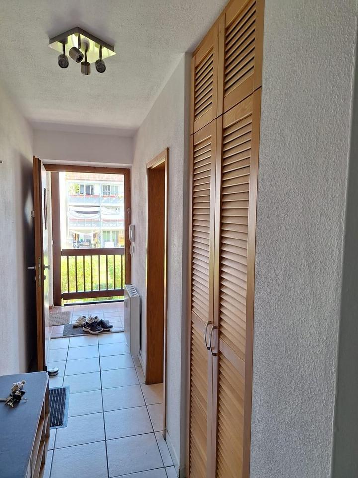 Ankommen und wohlfühlen - kuschliges 1-Zimmer-Appartment mit Balkon – Bild 4