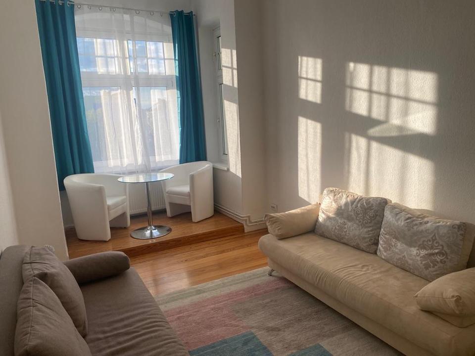 Helle, moderne 3-Zimmer-Wohnung in Steglitz – VOLLMÖBLIERT(fully furnished) – Bild 25