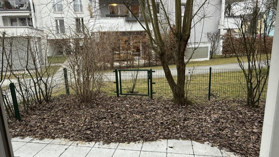 2-Zimmer-Terassen-Wohnung - Waldfriedhofsviertel - Nähe Südpark Provisionsfrei – Bild 24