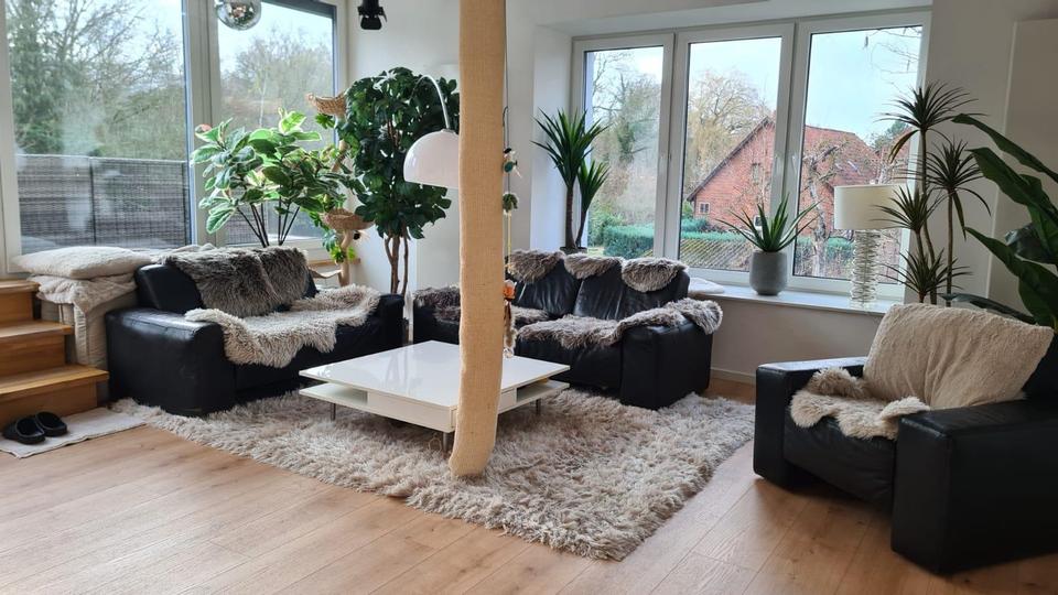 Tolle Wohnung im 1. OG mit 4 ZKB, EBK & Gäste-WC – Bild 10