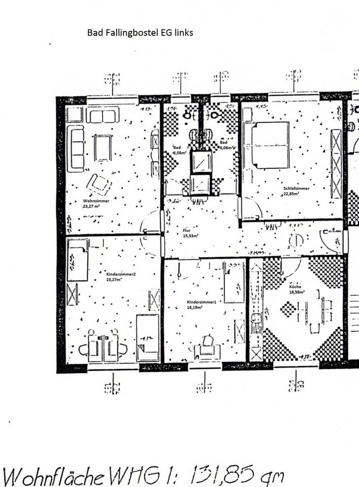 9 Eigentumswohnungen im 10-Familienhaus in Hagen-Eppenhausen-provisionsfrei – Bild 5