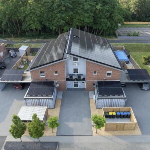 5,7% Ist-Rendite für ESG-konformes Green-Building: Hochwertiges MFH in Bestlage Baesweilers!