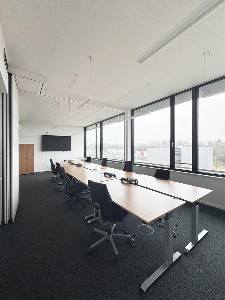 Moderne Büro- und Praxisflächen nähe Audi-Sportpark (Erstbezug) – Bild 9