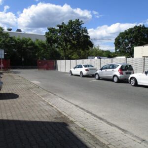 Pkw Werkstatt-KFZ-Transporter-LKw Werkstatt mit Autoplatz