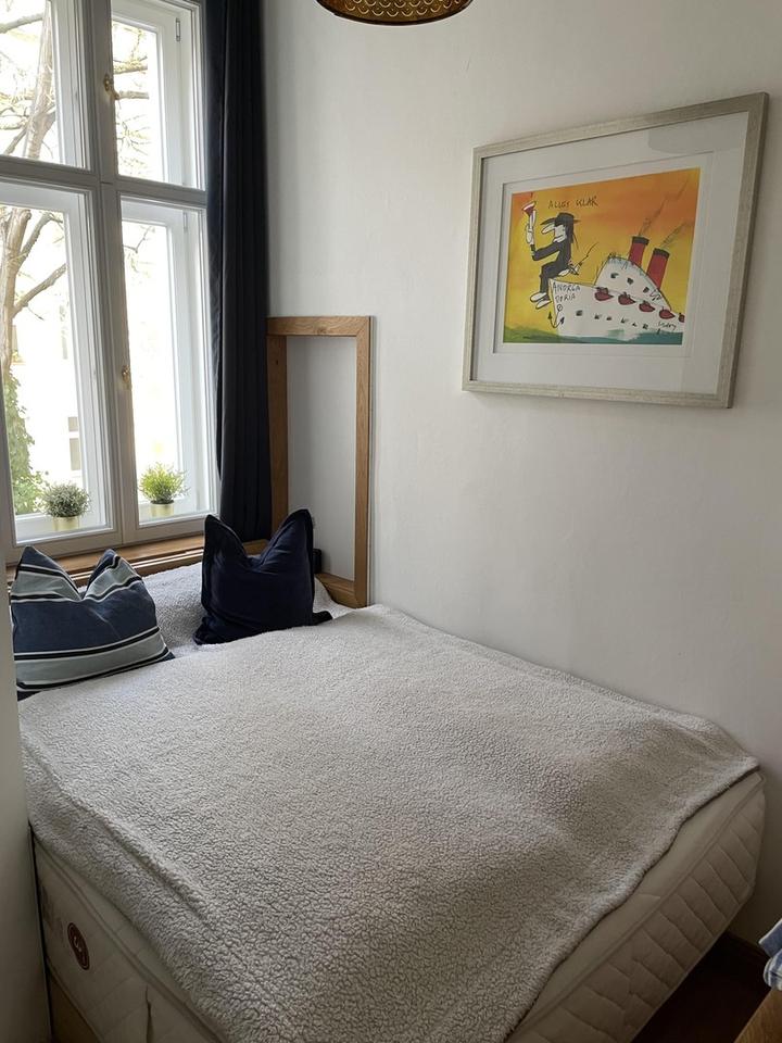 Top Lage.Liebevoll sanierte Wohnung Savignyplatz – Bild 19