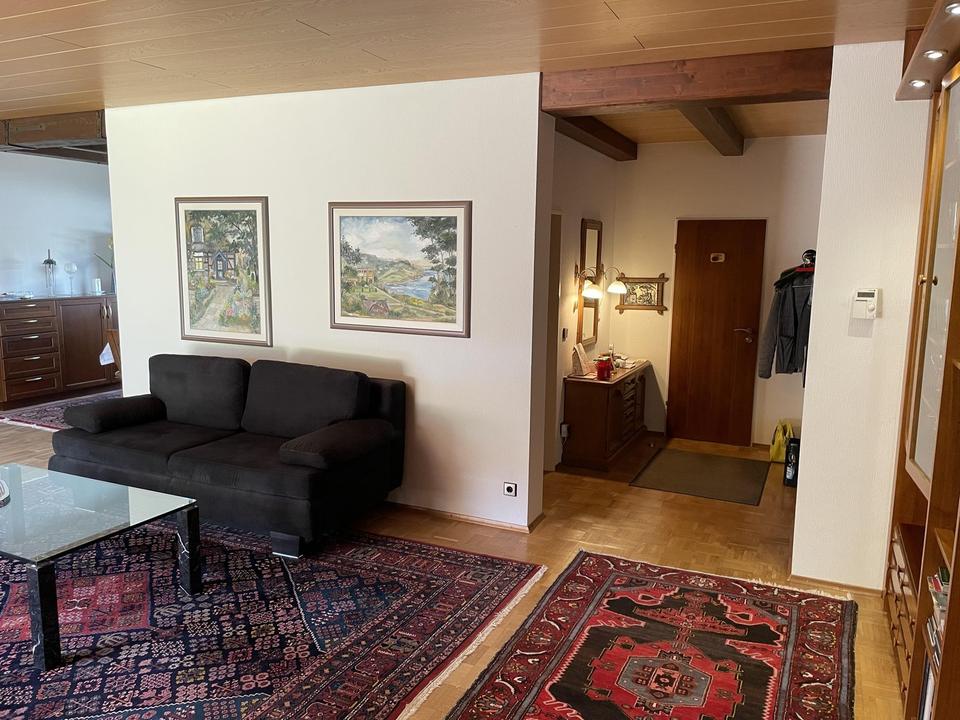 Großzügiges, helles Einfamilienhaus mit Einliegerwohnung, Massivbauweise, Sackgassenlage – Bild 16