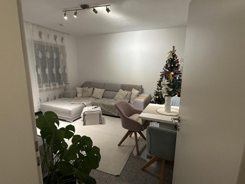 ruhige Wohnung mit Gartennutzung – Bild 10