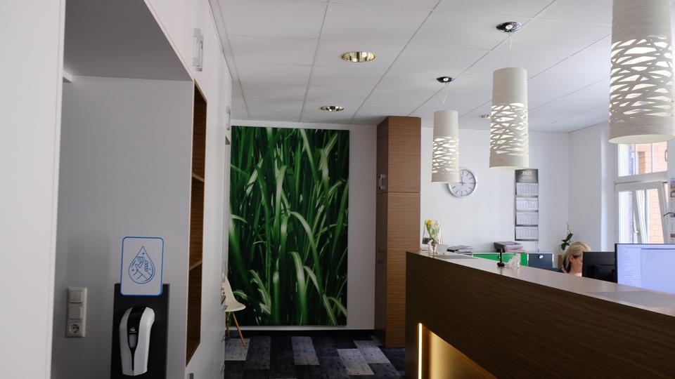 Teilbare Büro oder Praxisräume in zentraler Lage in Aue – Bild 7