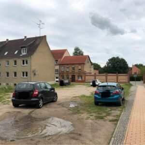 Baugrundstück im Herzen von Warin