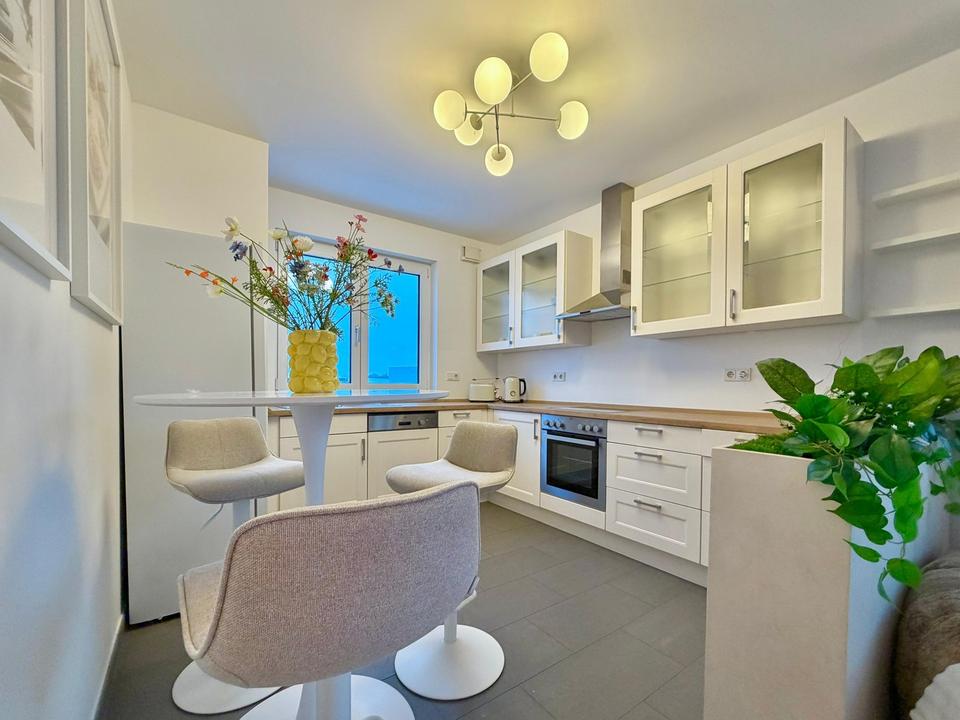 All-Inclusive-Miete: Vollmöbliertes WG-Zimmer mit exklusivem Balkon & Aufzug in Neubau-Siedlung! – Bild 27