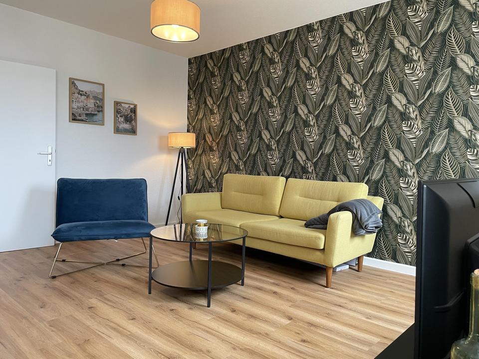 Attraktive 2-RW, EBK, Balkon, Möblierung optional – Bild 10