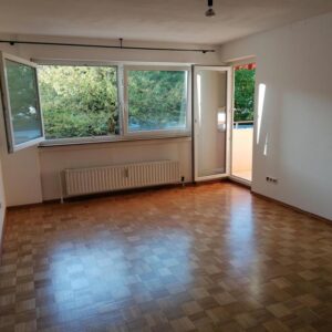 Kompakte 3-Zimmer Wohnung mit Westbalkon in Zorneding