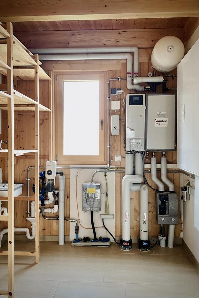 Nachhaltiges Architektenhaus im Grünen – Bild 4