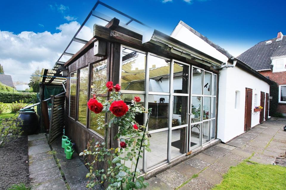 Wundervolle kleine Villa mit traumhaften Garten - komplett saniert! – Bild 7