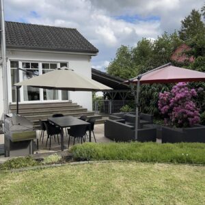 Großzügiges Architektenhaus mit Einliegerwohnung Wiehl Zentrumslage