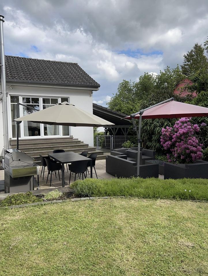 Großzügiges Architektenhaus mit Einliegerwohnung Wiehl Zentrumslage