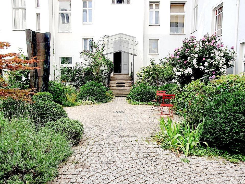 Toplage nahe Savignyplatz & Kudamm • Exklusiv saniert • 2 Eingänge, als WG nutzbar – Bild 25