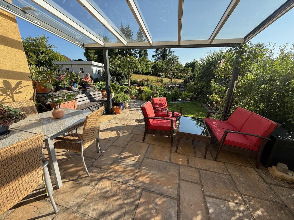 Wundervolles Niedrigenergie-EFH mit ELW/Praxis/Büro in bester Wohnlage! – Bild 38