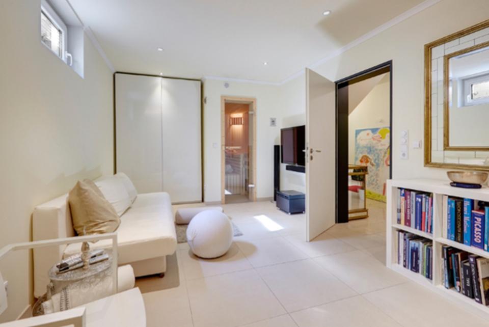 Architektenhaus im Bauhausstil am Drielaker See – Bild 22